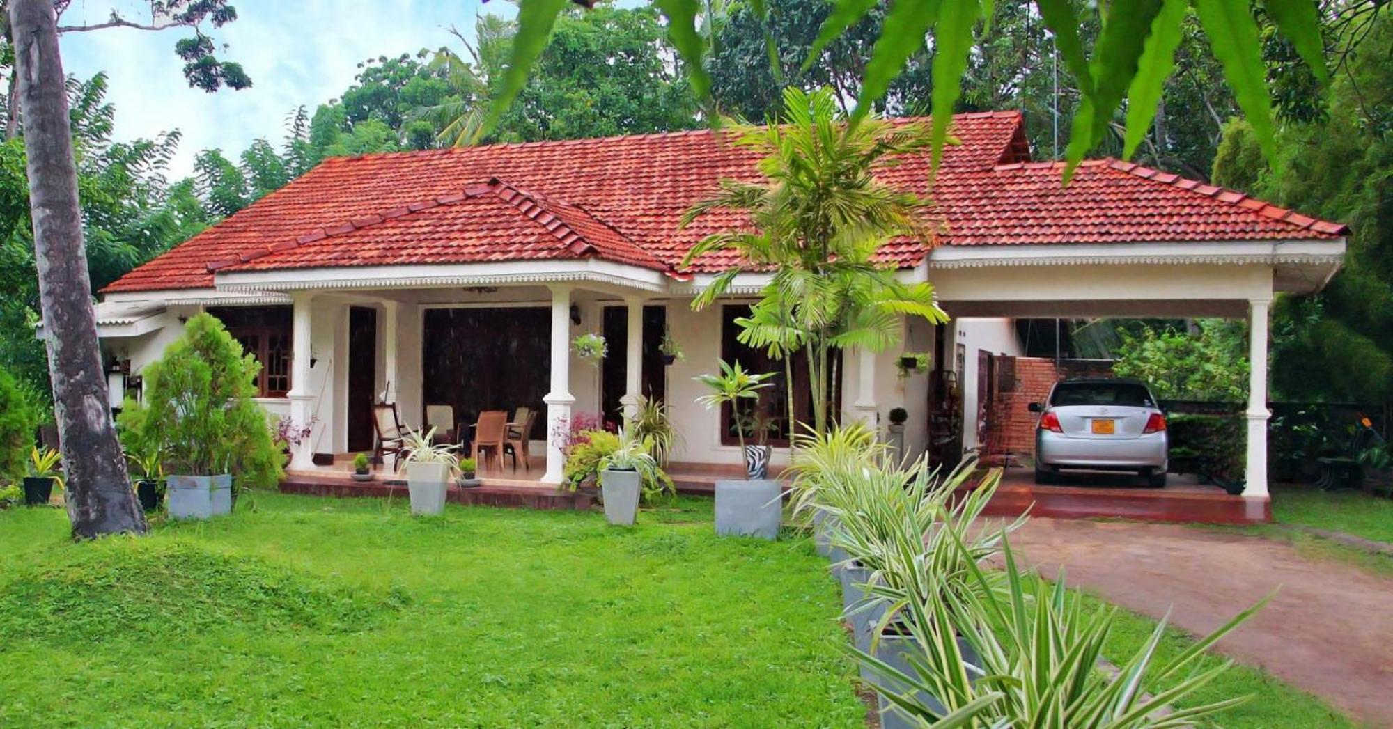 Coco Home Negombo Exteriör bild