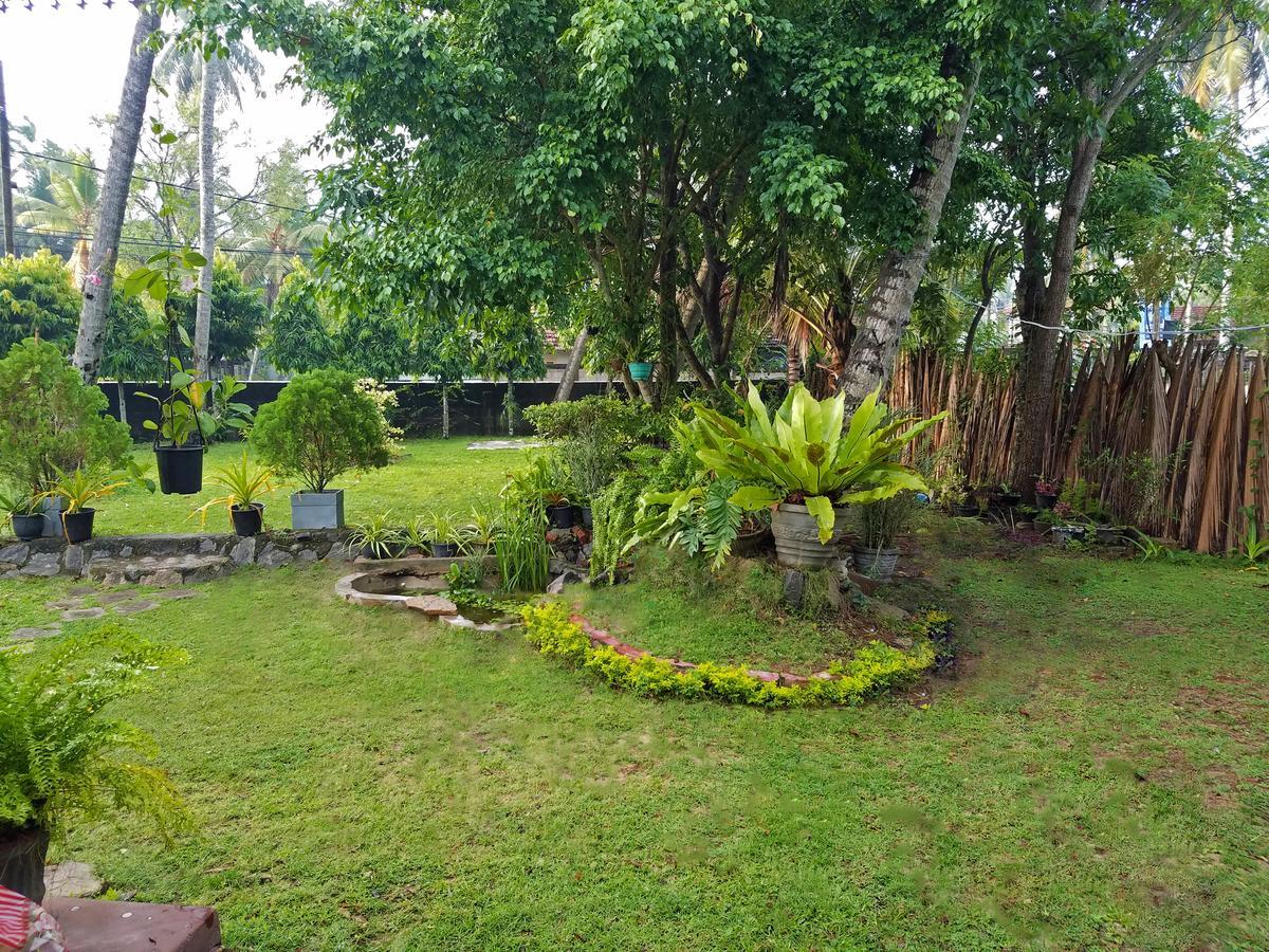 Coco Home Negombo Exteriör bild
